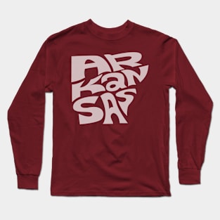 Arkansas Long Sleeve T-Shirt